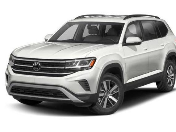 VOLKSWAGEN ATLAS 4MOTION 2021 1V2HR2CA3MC515800 image
